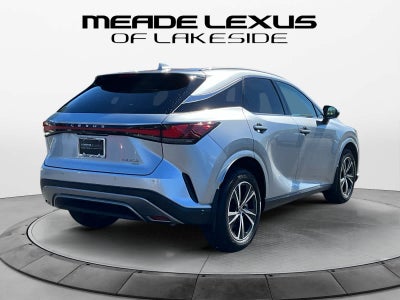 2024 Lexus RX 350 Premium