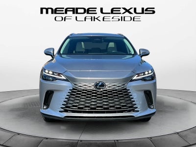 2024 Lexus RX 350 Premium
