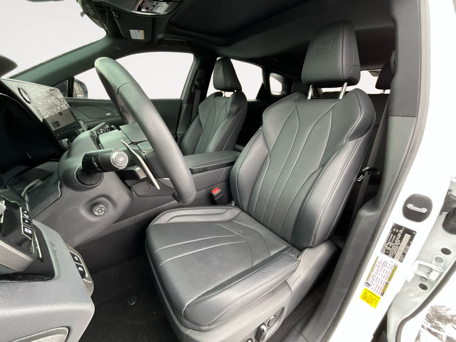 2024 Lexus RX F SPORT Handling