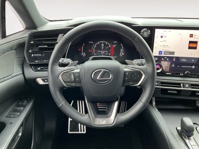 2024 Lexus RX F SPORT Handling