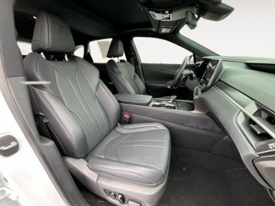 2024 Lexus RX F SPORT Handling