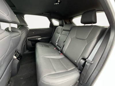 2024 Lexus RX F SPORT Handling