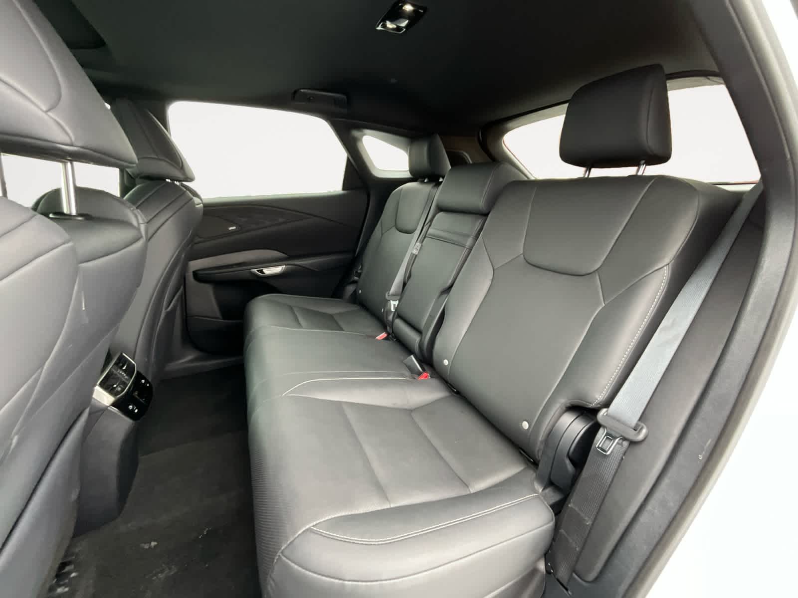 2024 Lexus RX F SPORT Handling