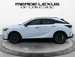 2024 Lexus RX F SPORT Handling