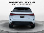 2024 Lexus RX F SPORT Handling