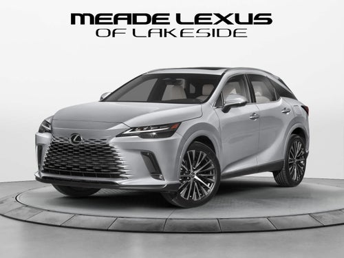 2026 Lexus RX 350 Premium+