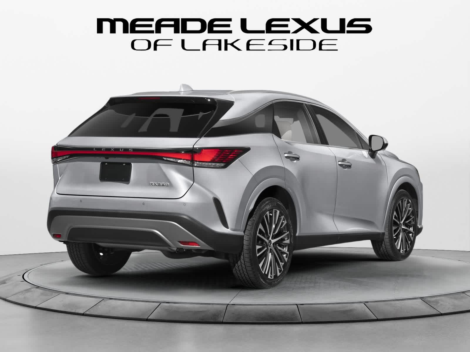 2026 Lexus RX 350 Premium+