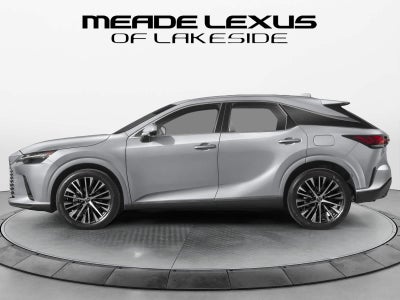 2026 Lexus RX 350 Premium+