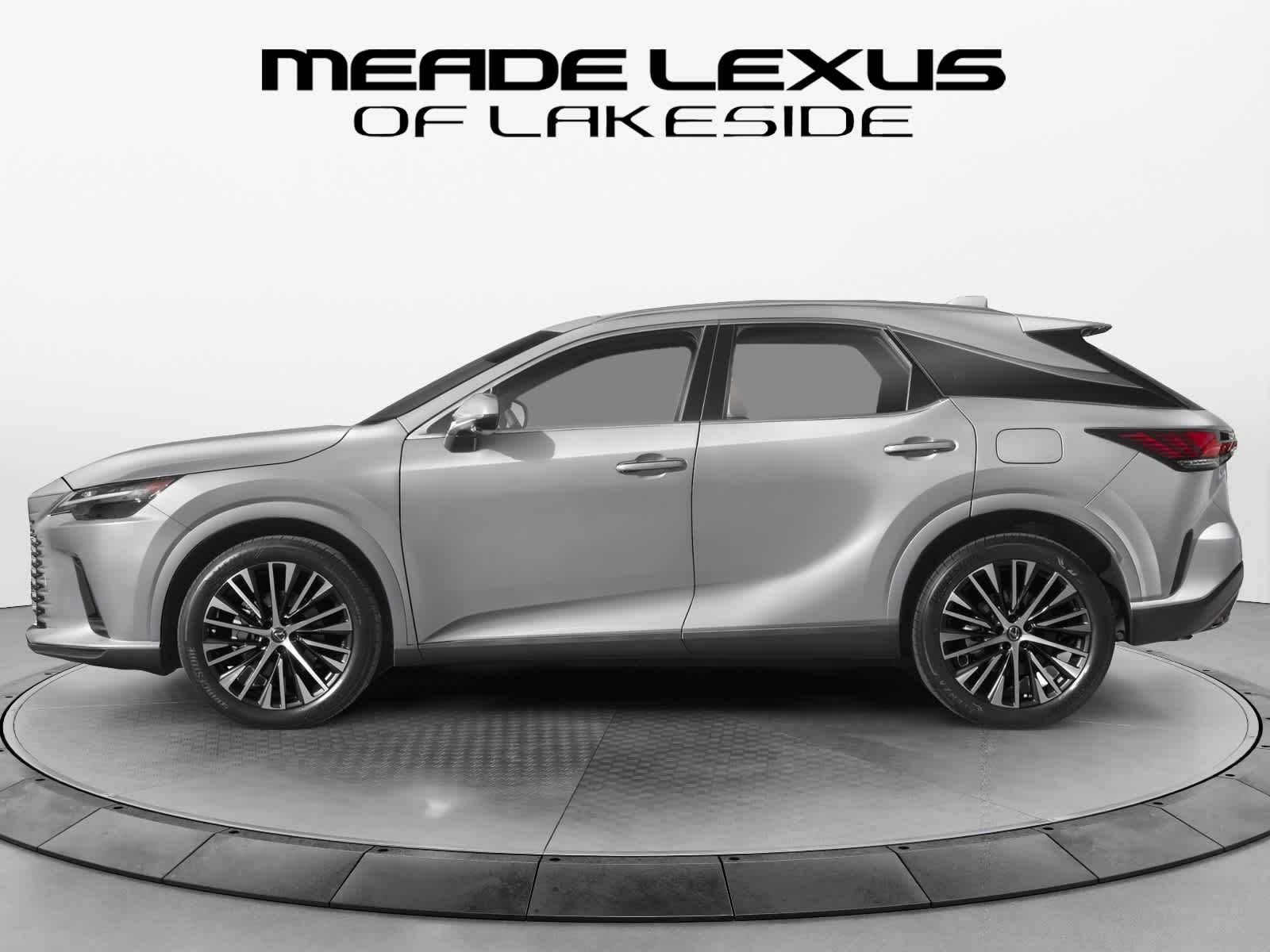 2026 Lexus RX 350 Premium+