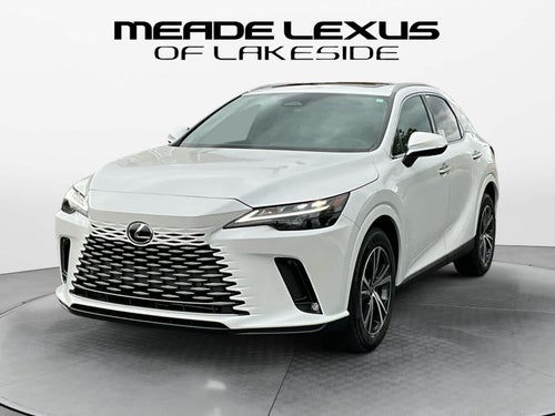 2026 Lexus RX 350 Premium