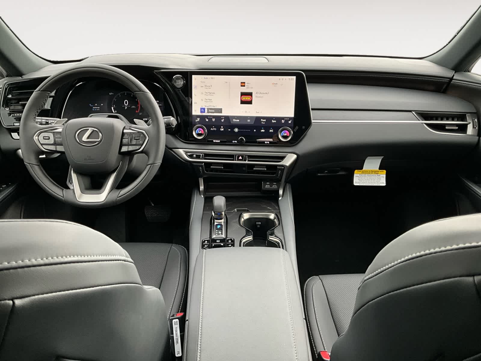 2026 Lexus RX 350 Premium
