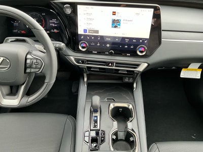 2026 Lexus RX 350 Premium