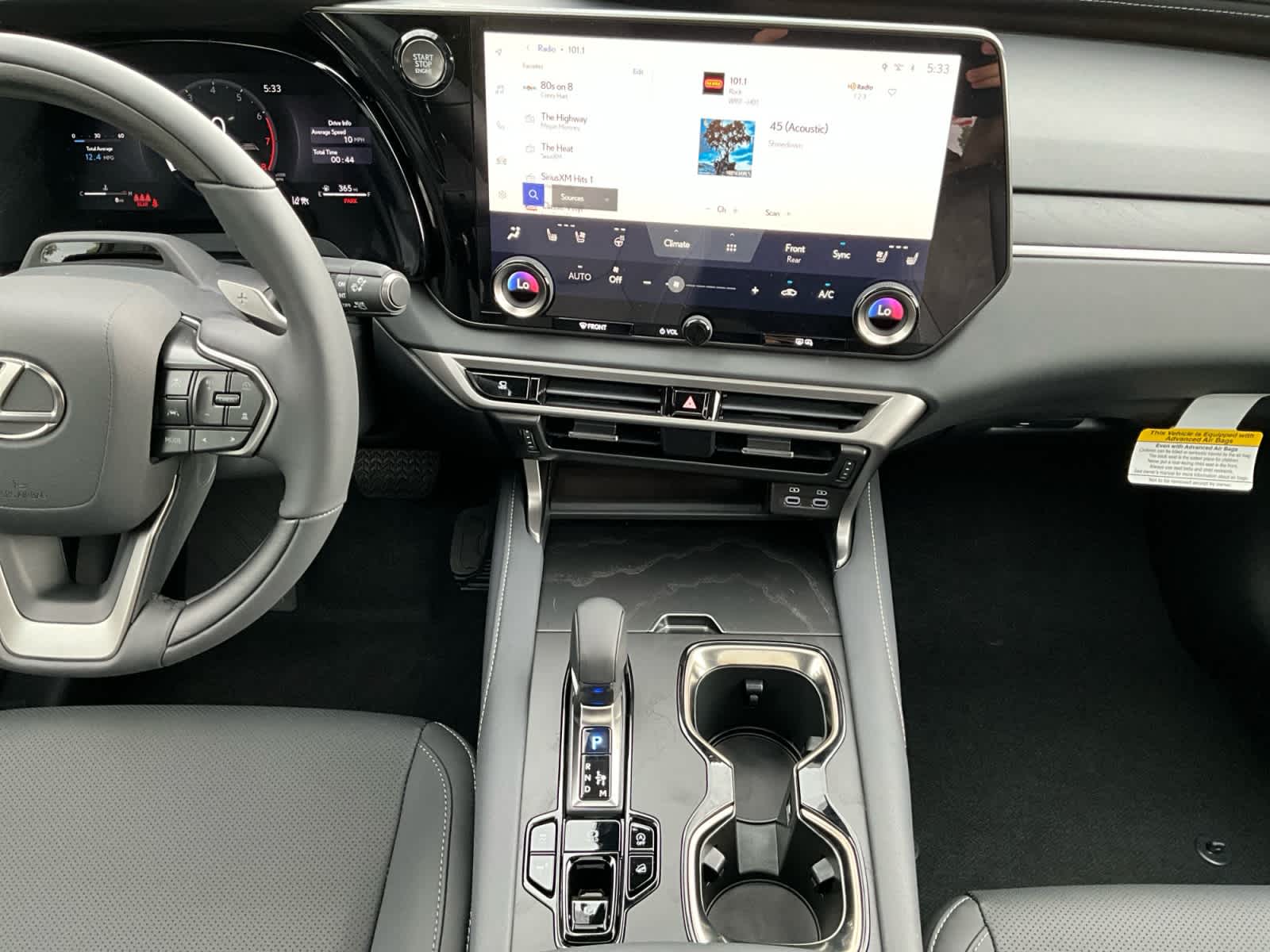 2026 Lexus RX 350 Premium