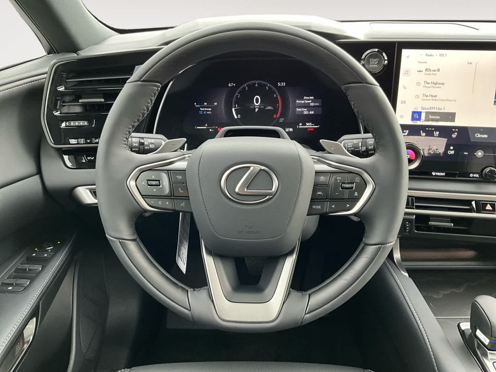 2026 Lexus RX 350 Premium