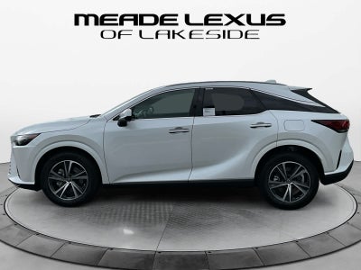 2026 Lexus RX 350 Premium