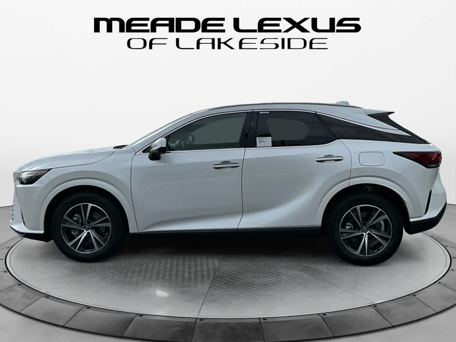 2026 Lexus RX 350 Premium