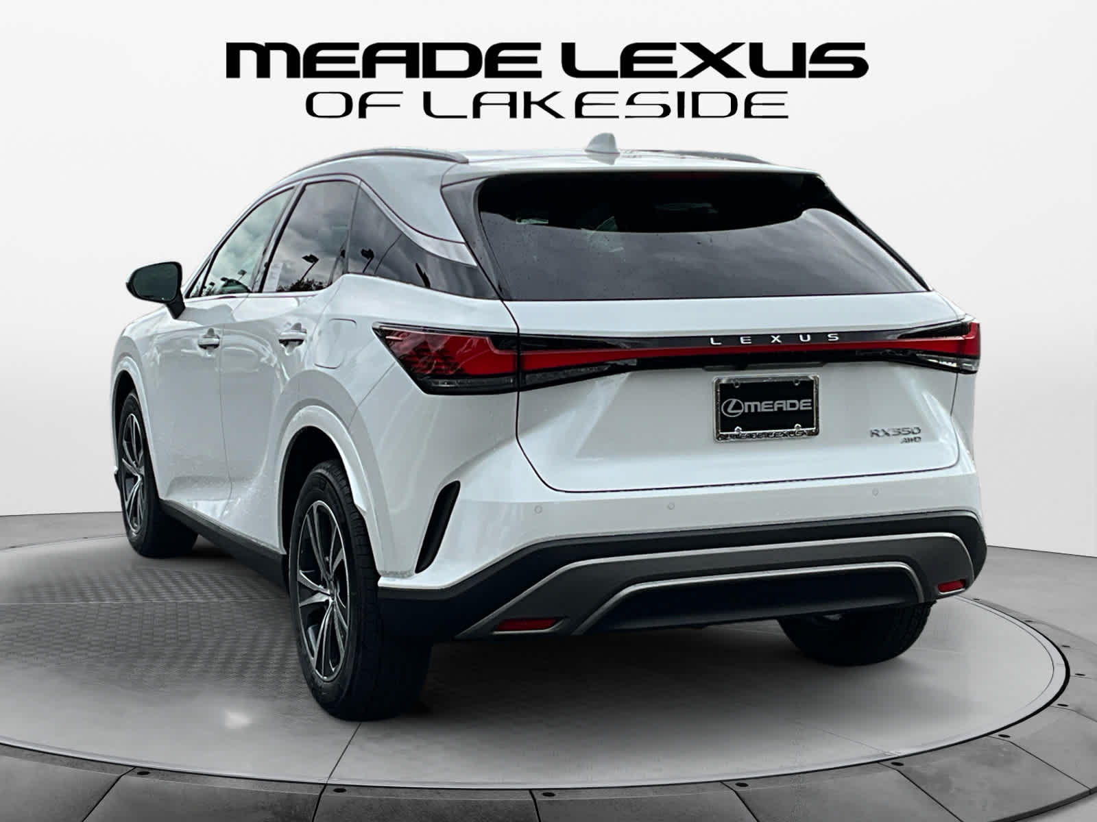 2026 Lexus RX 350 Premium