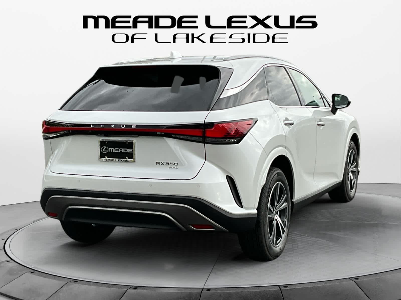2026 Lexus RX 350 Premium