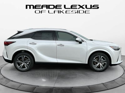 2026 Lexus RX 350 Premium