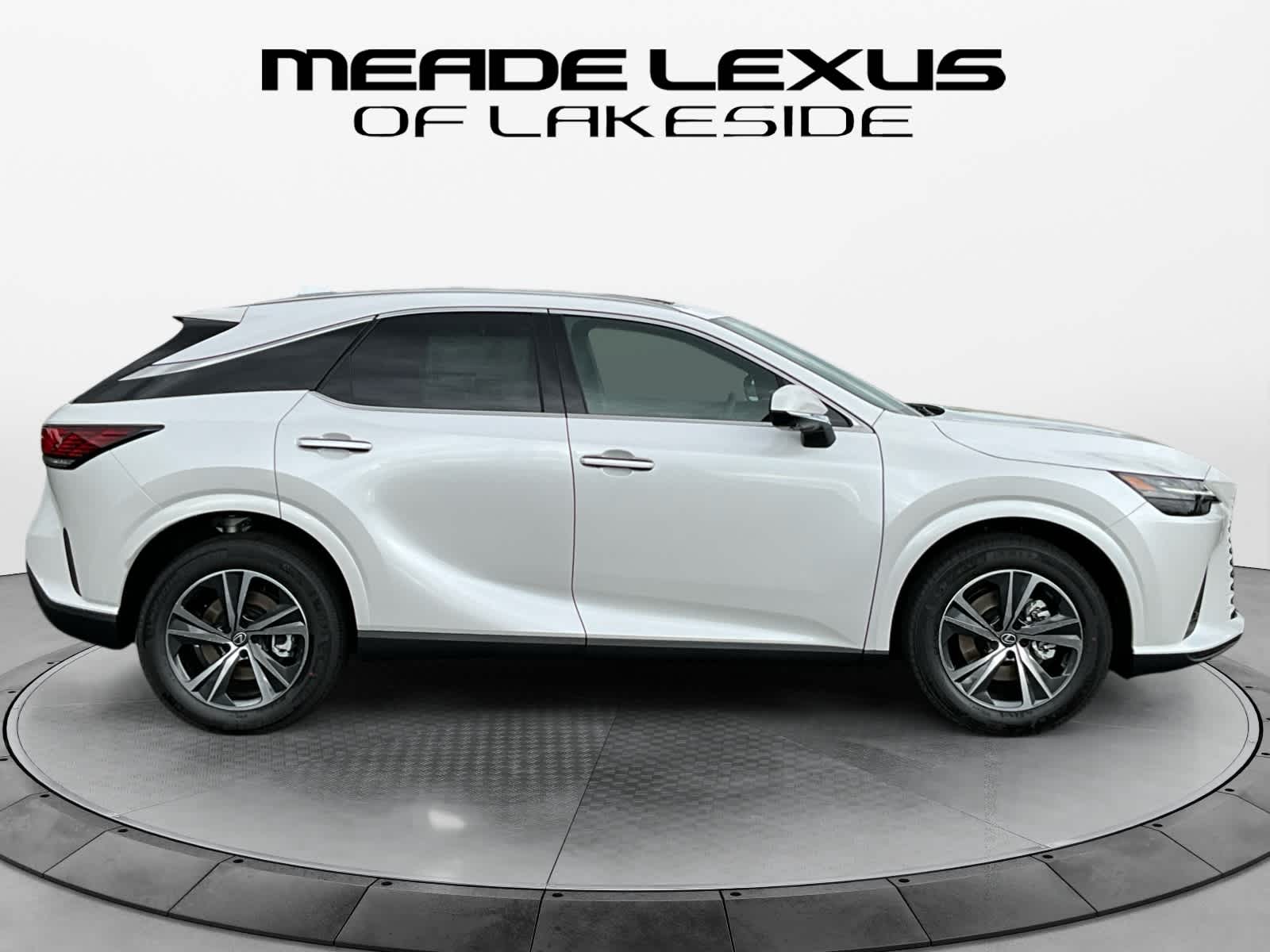 2026 Lexus RX 350 Premium