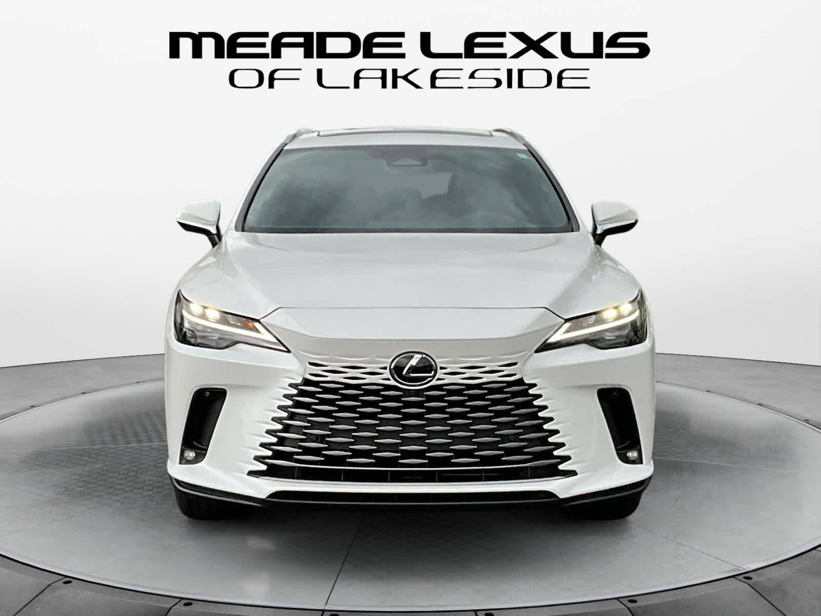 2026 Lexus RX 350 Premium