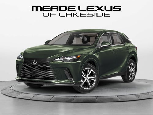2026 Lexus RX 350 Luxury