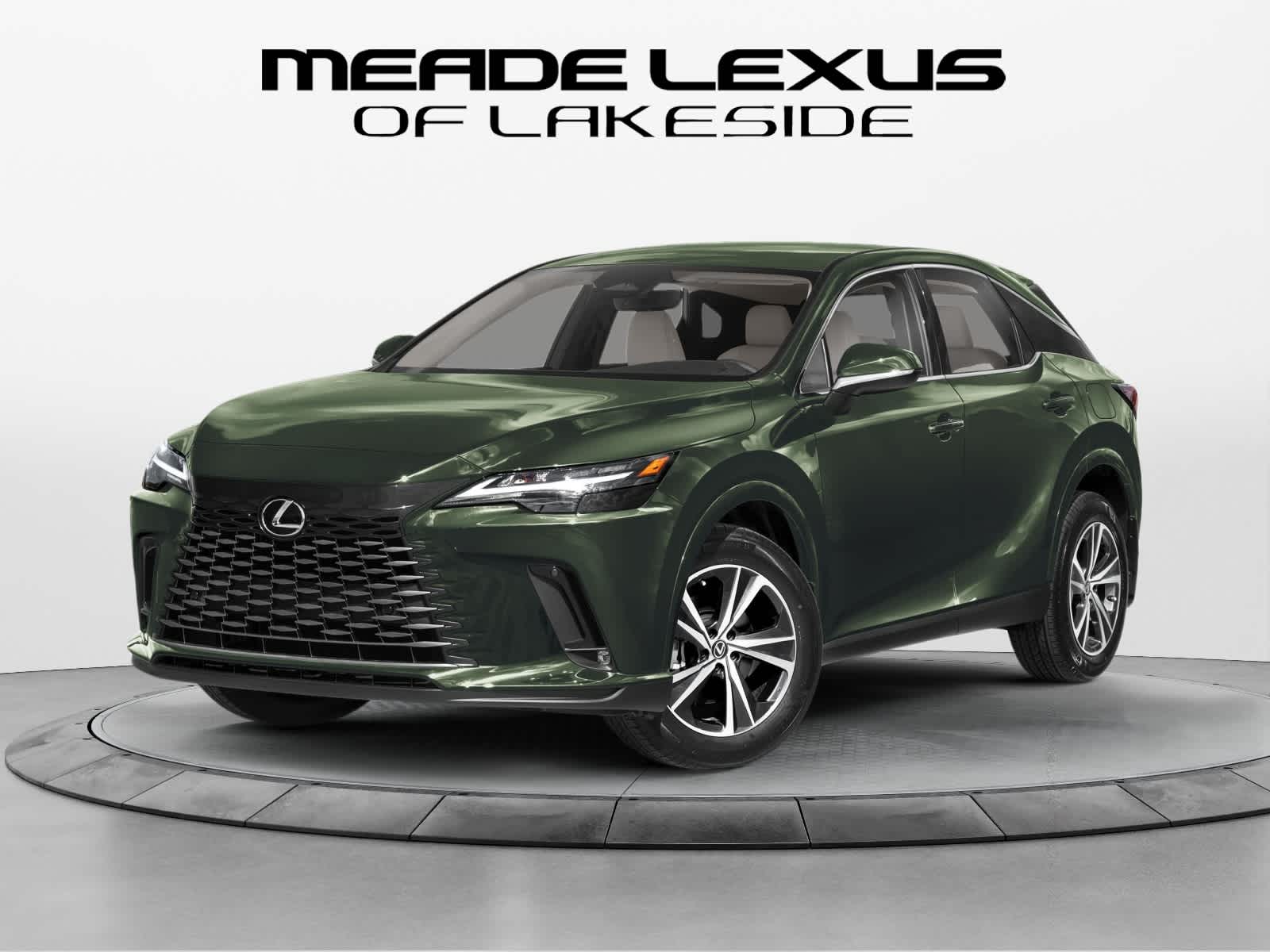 2026 Lexus RX 350 Luxury