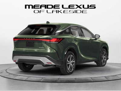 2026 Lexus RX 350 Luxury
