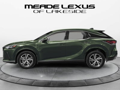 2026 Lexus RX 350 Luxury