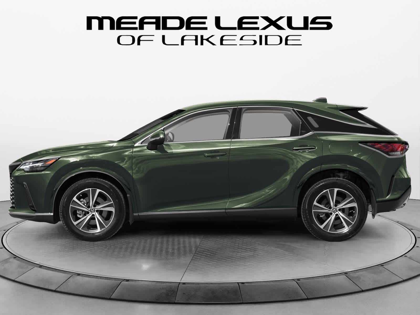2026 Lexus RX 350 Luxury
