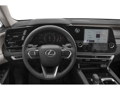 2026 Lexus RX 350 Luxury