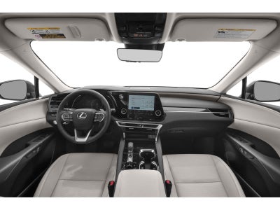 2026 Lexus RX 350 Luxury