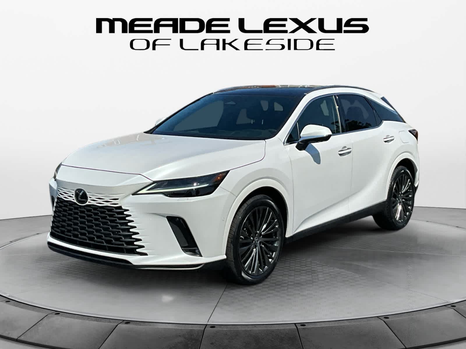 2023 Lexus RX 350 Luxury