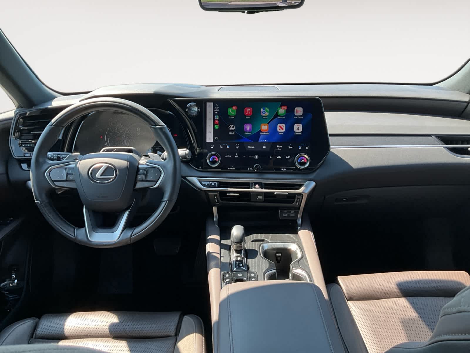 2023 Lexus RX 350 Luxury