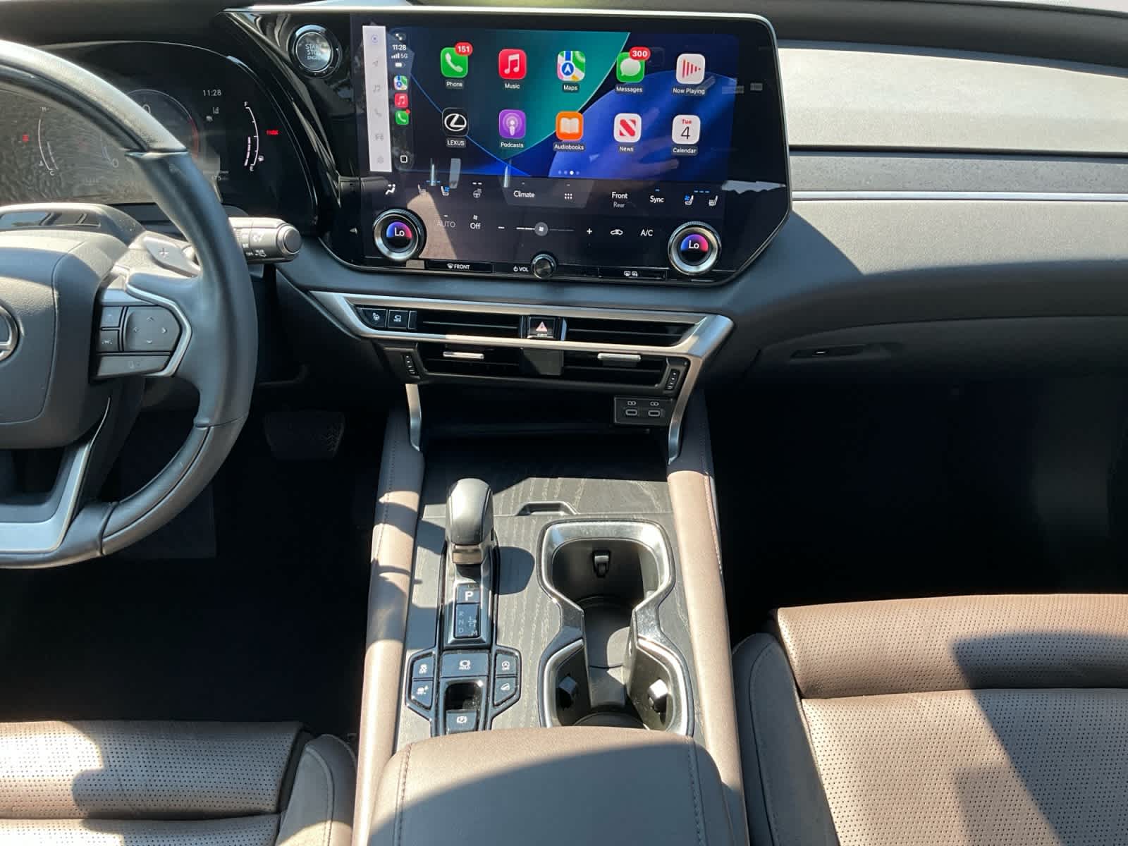 2023 Lexus RX 350 Luxury