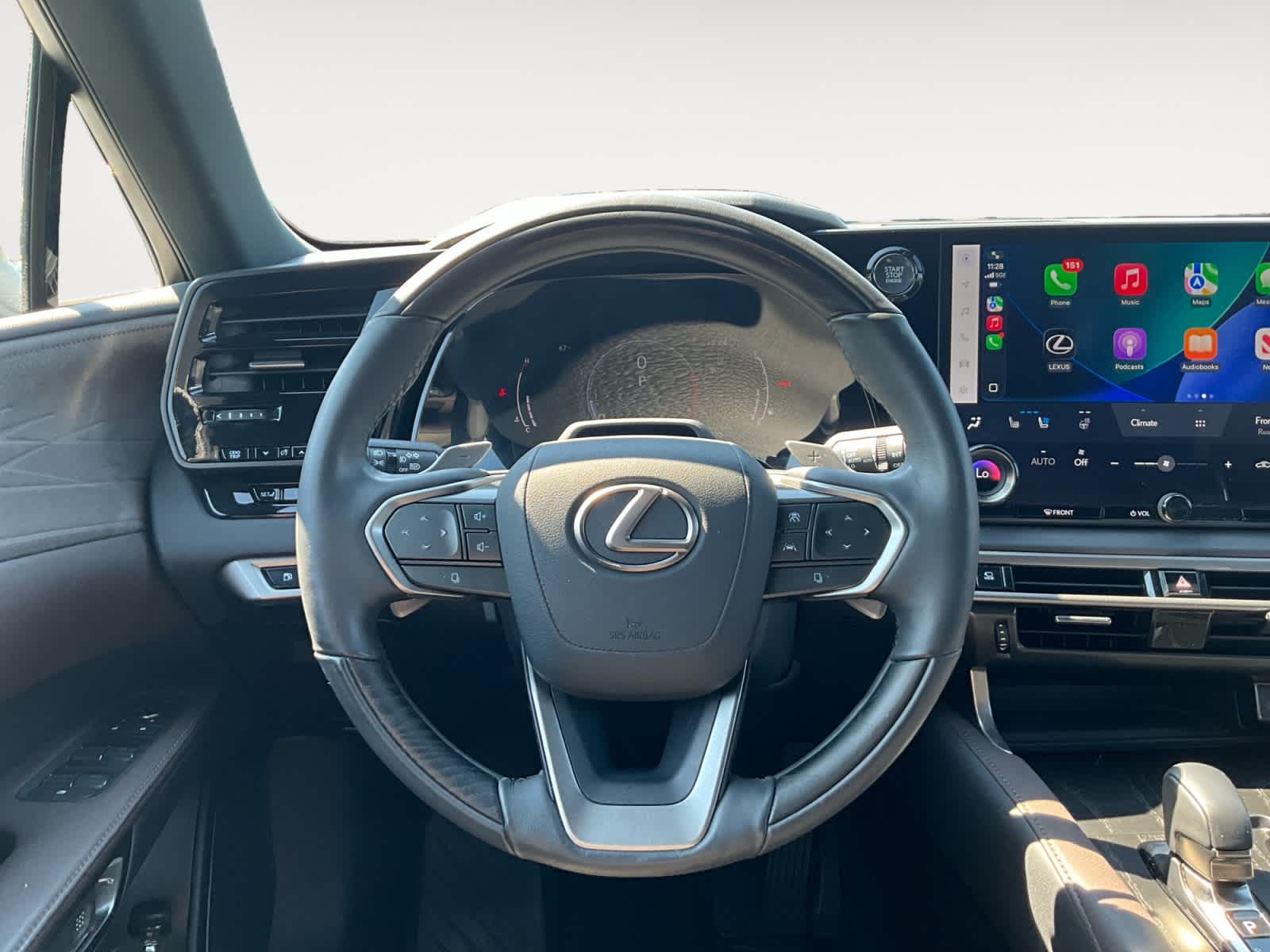 2023 Lexus RX 350 Luxury