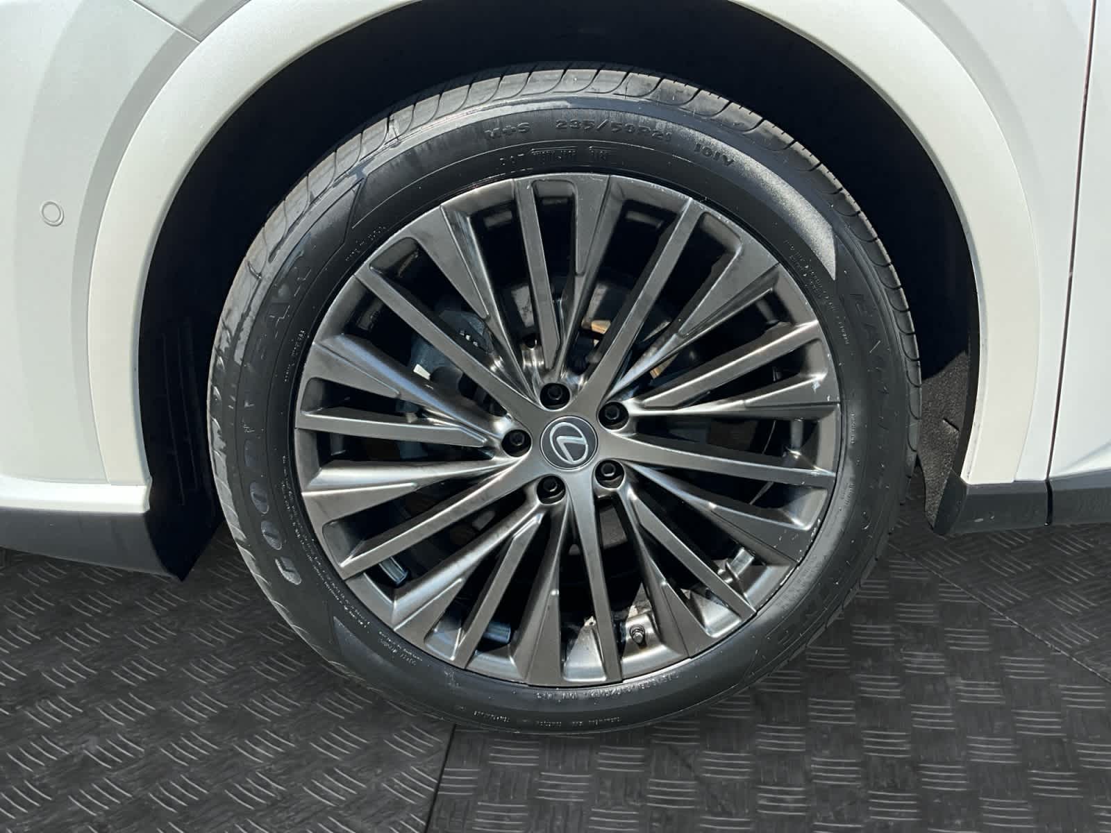 2023 Lexus RX 350 Luxury