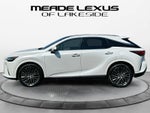 2023 Lexus RX 350 Luxury