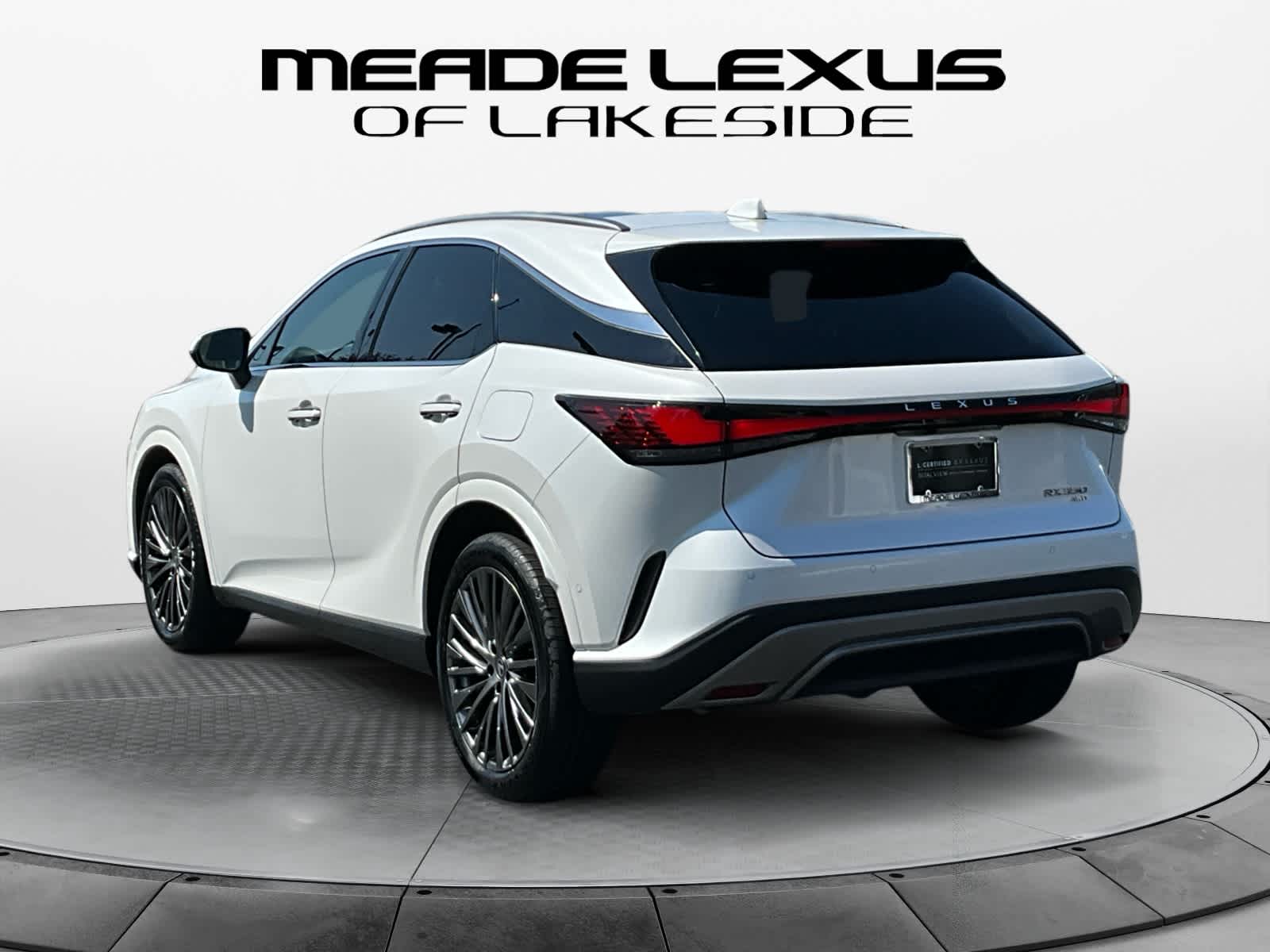 2023 Lexus RX 350 Luxury