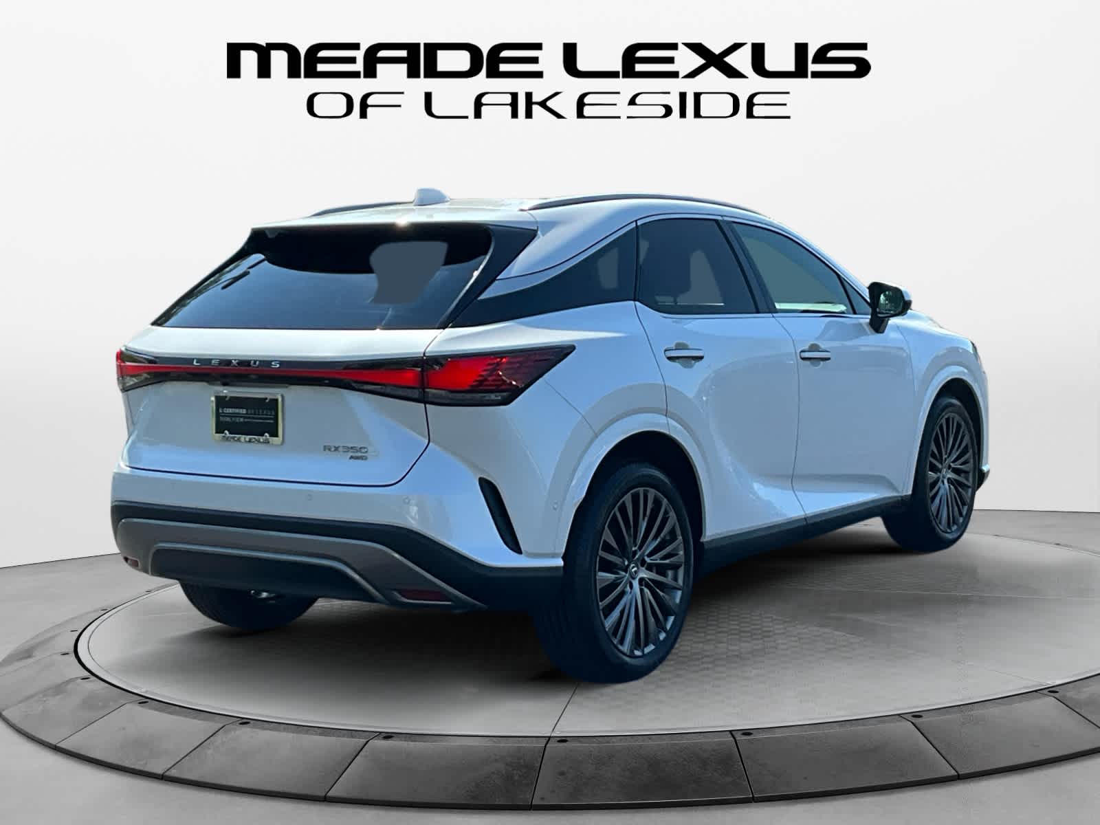 2023 Lexus RX 350 Luxury