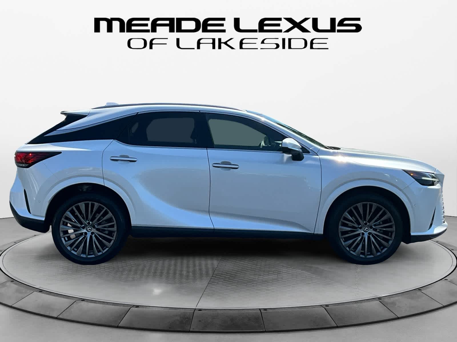 2023 Lexus RX 350 Luxury