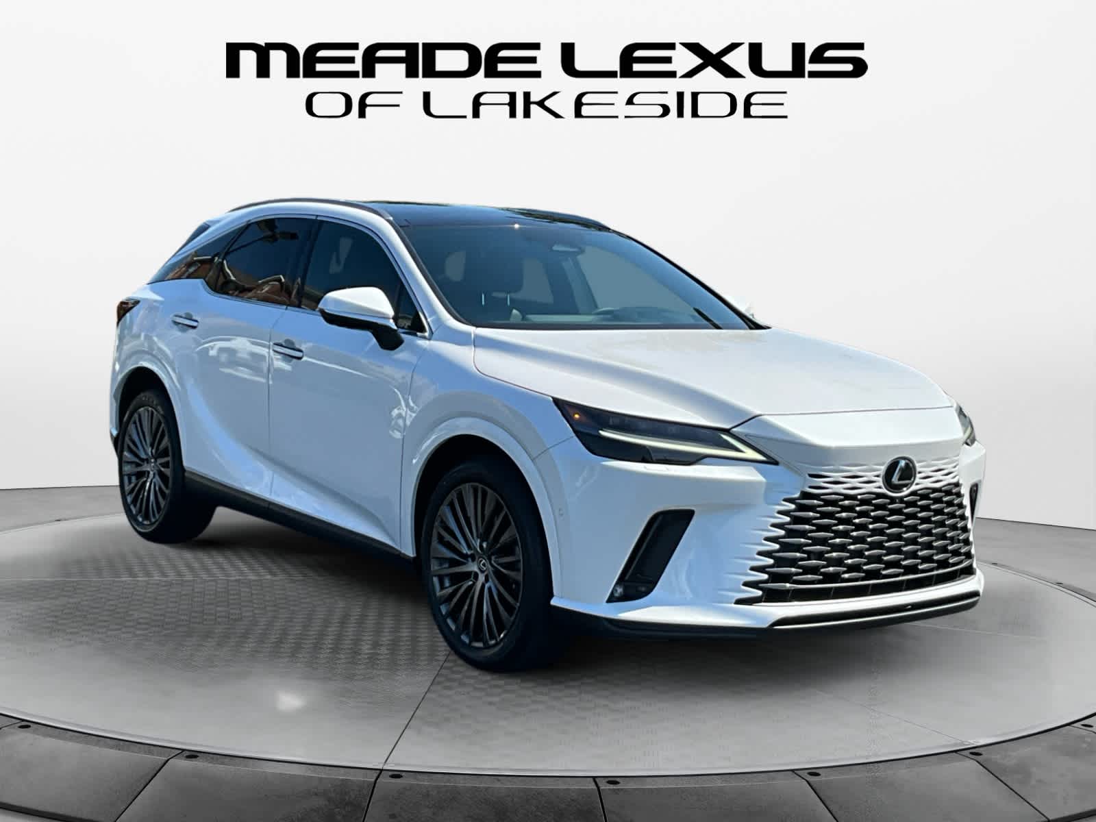 2023 Lexus RX 350 Luxury