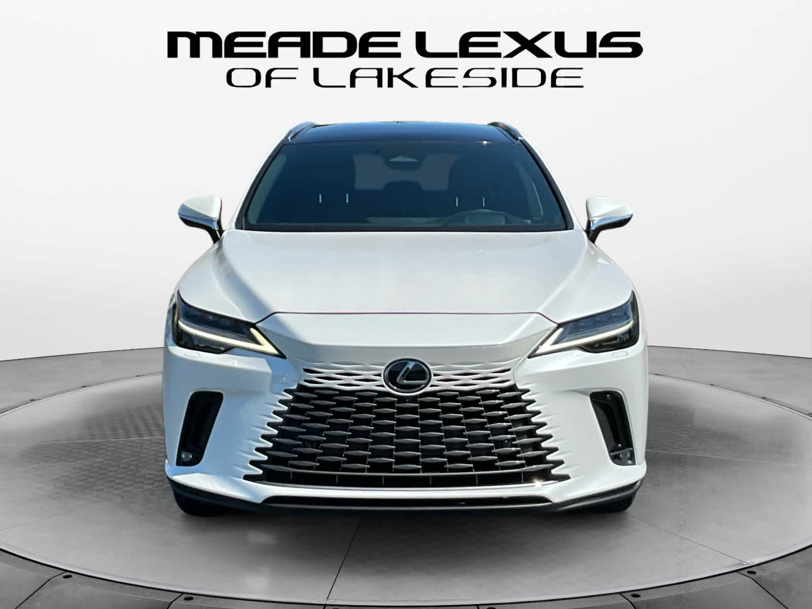 2023 Lexus RX 350 Luxury