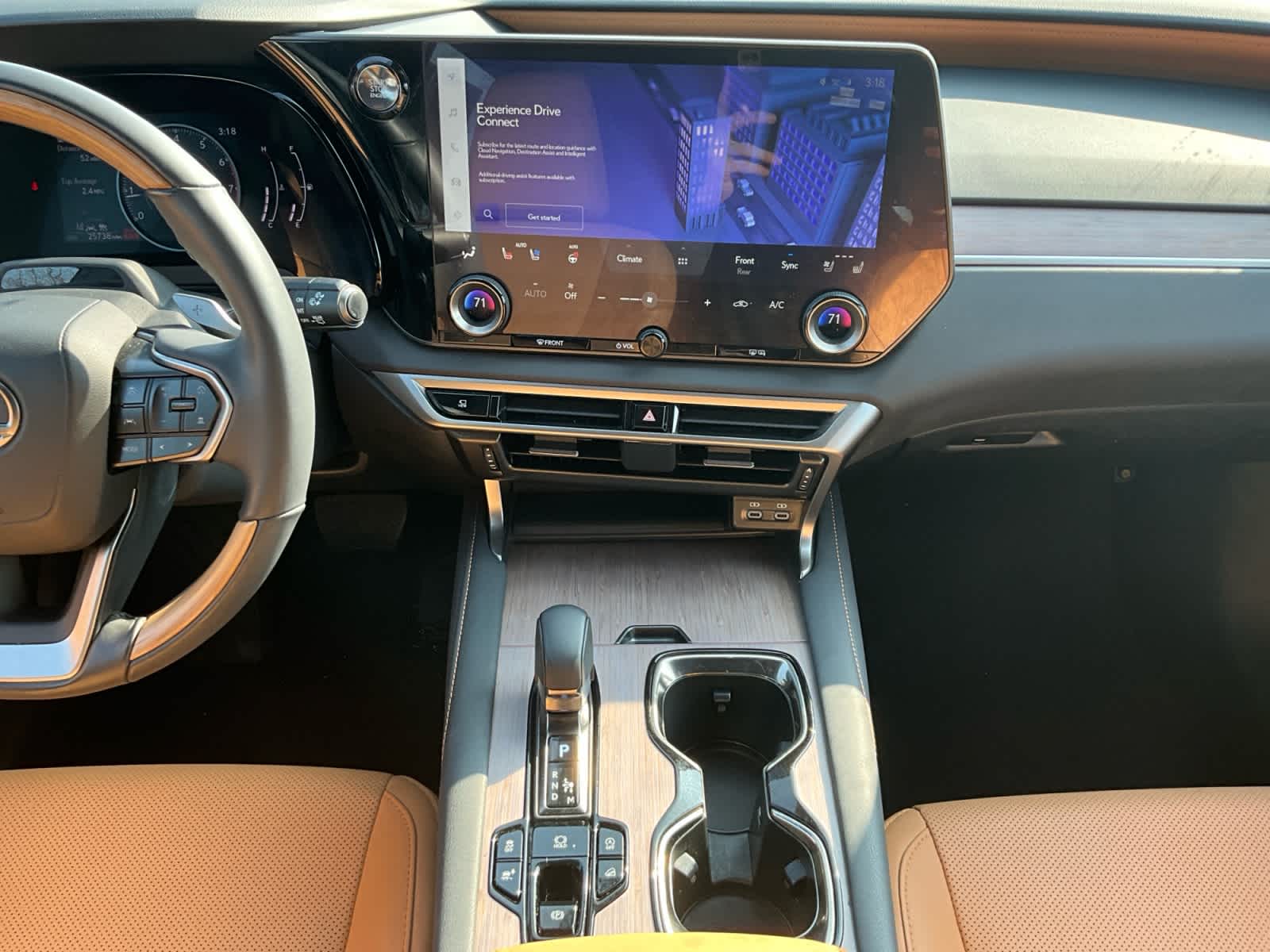 2024 Lexus RX 350 Premium