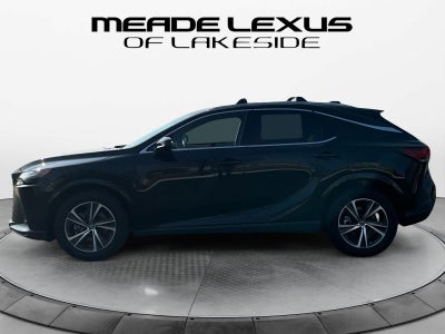 2024 Lexus RX 350 Premium