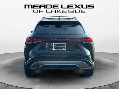 2024 Lexus RX 350 Premium