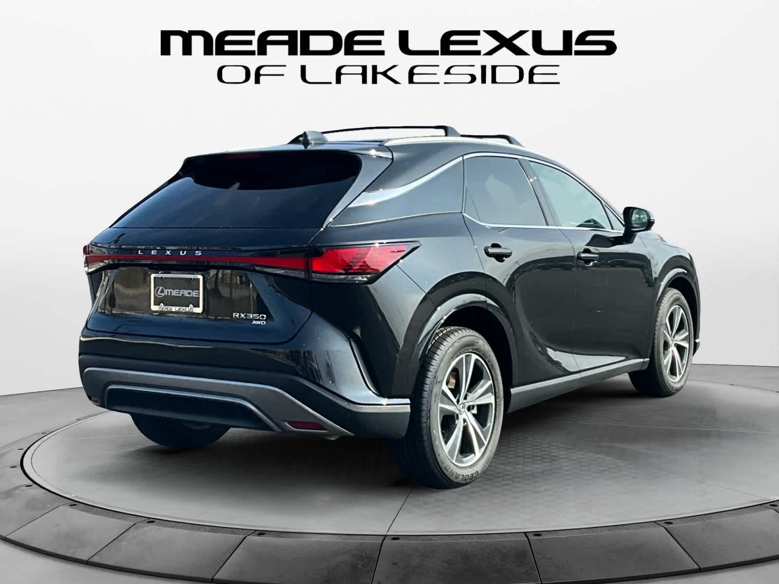 2024 Lexus RX 350 Premium