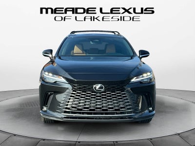 2024 Lexus RX 350 Premium