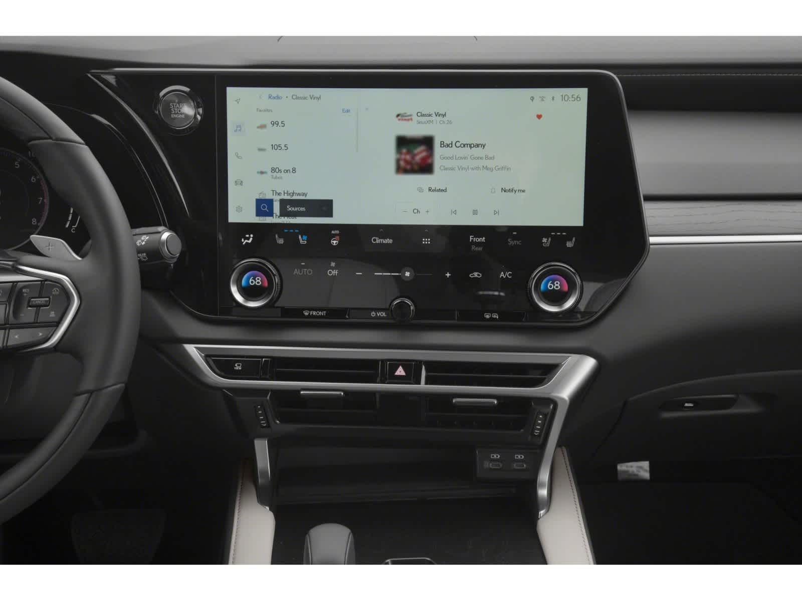 2026 Lexus RX 350 Premium+