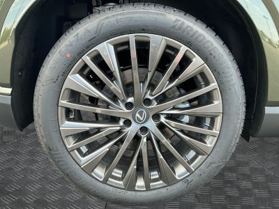 2026 Lexus RX 350 Luxury